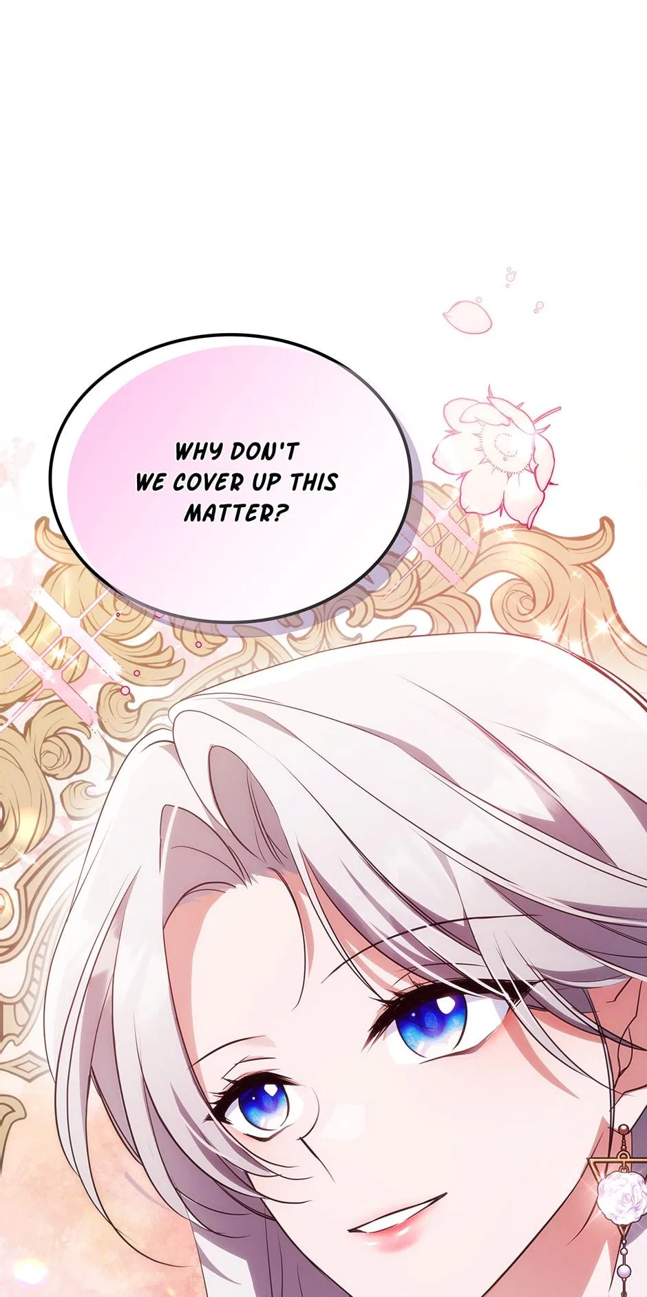 The Duke’s Bored Daughter is My Master Chapter 63 – Page 2