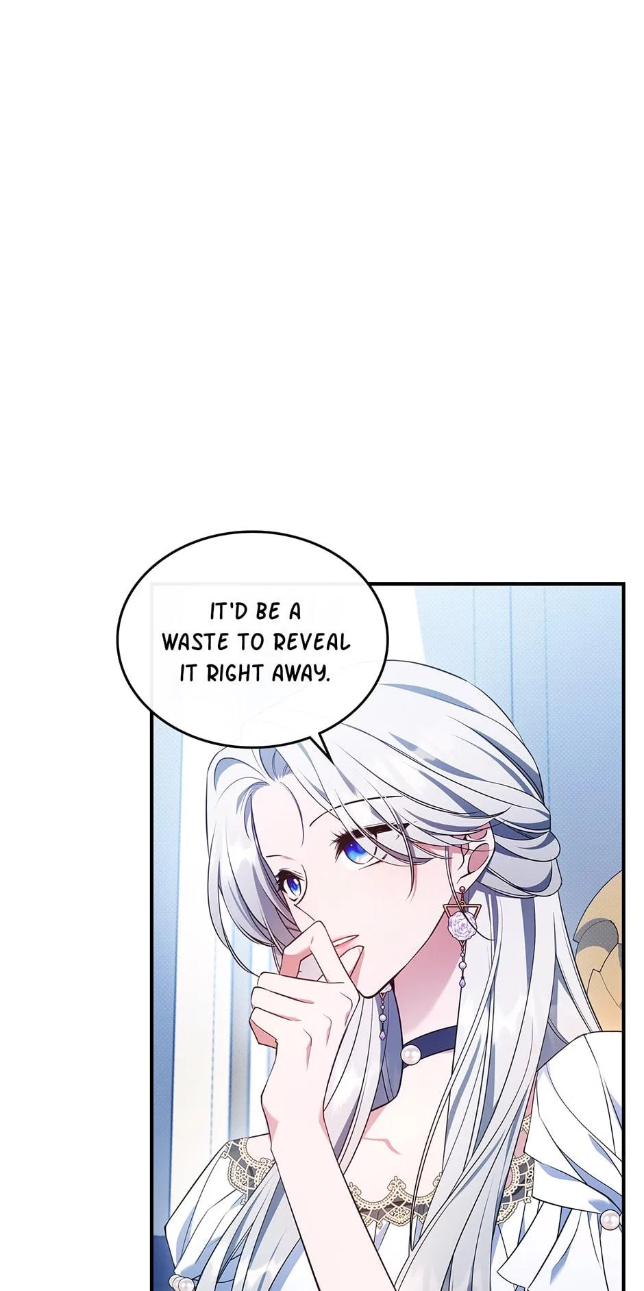 The Duke’s Bored Daughter is My Master Chapter 63 – Page 5