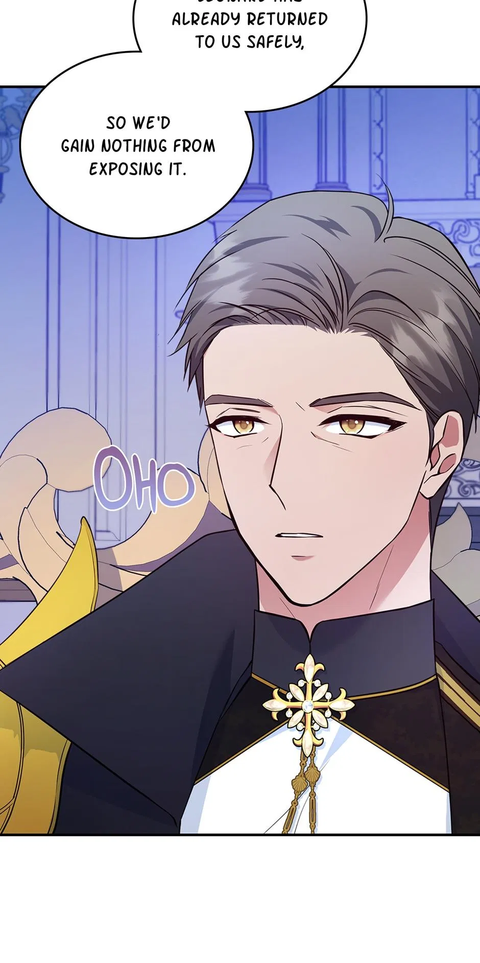 The Duke’s Bored Daughter is My Master Chapter 63 – Page 7