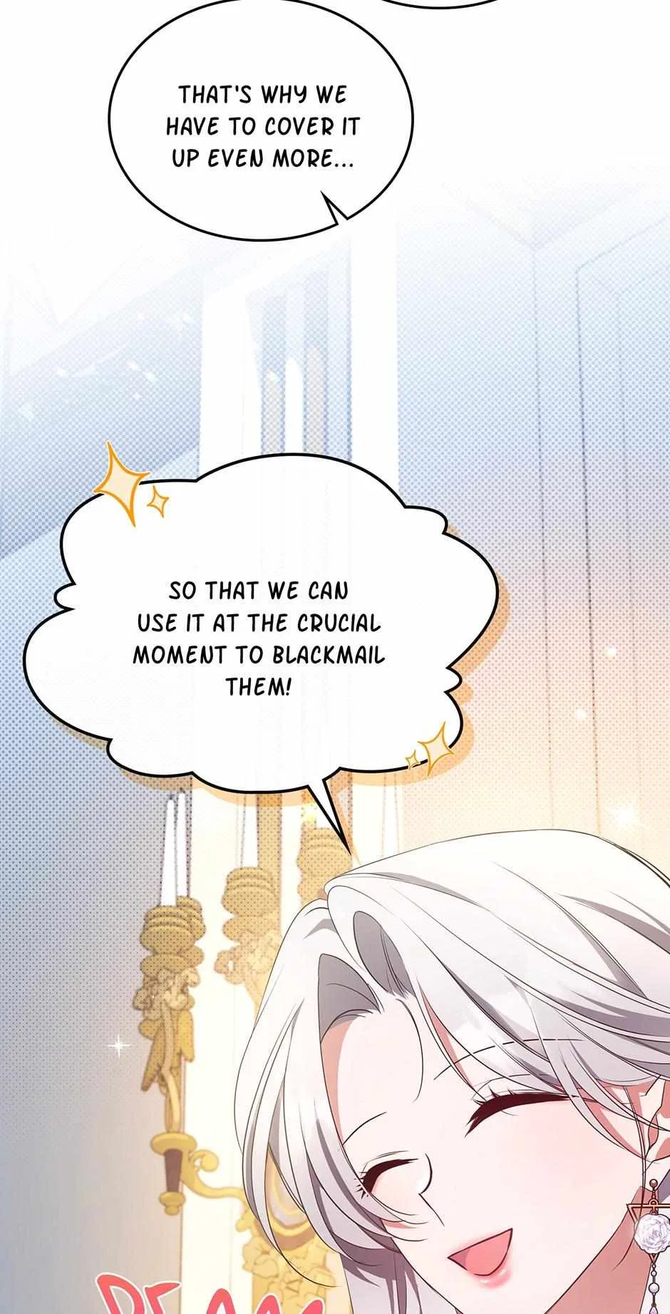 The Duke’s Bored Daughter is My Master Chapter 63 – Page 9