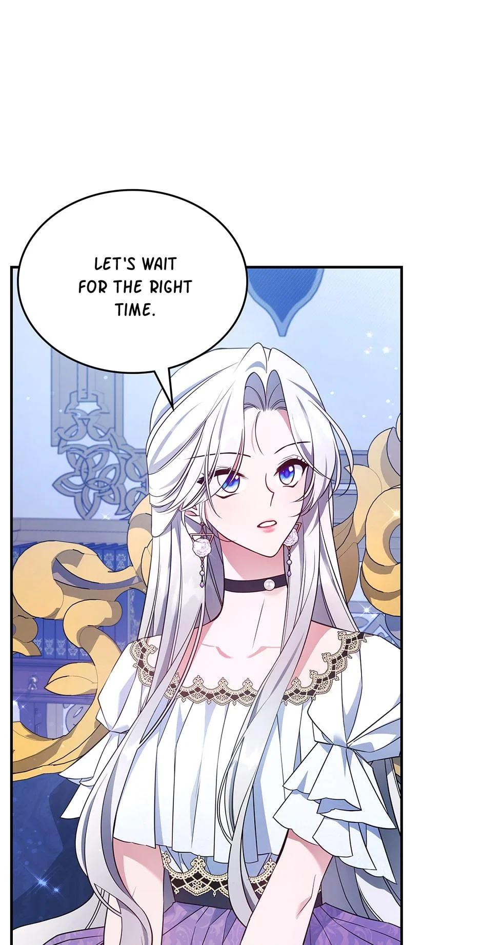 The Duke’s Bored Daughter is My Master Chapter 63 – Page 12