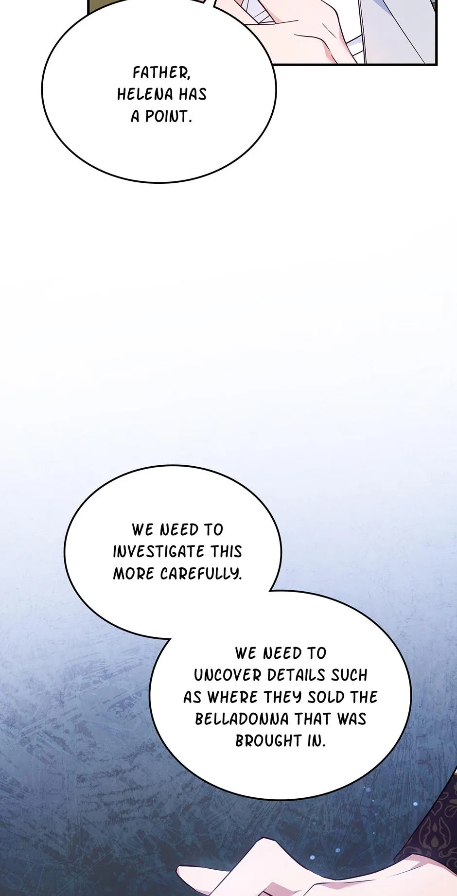The Duke’s Bored Daughter is My Master Chapter 63 – Page 14