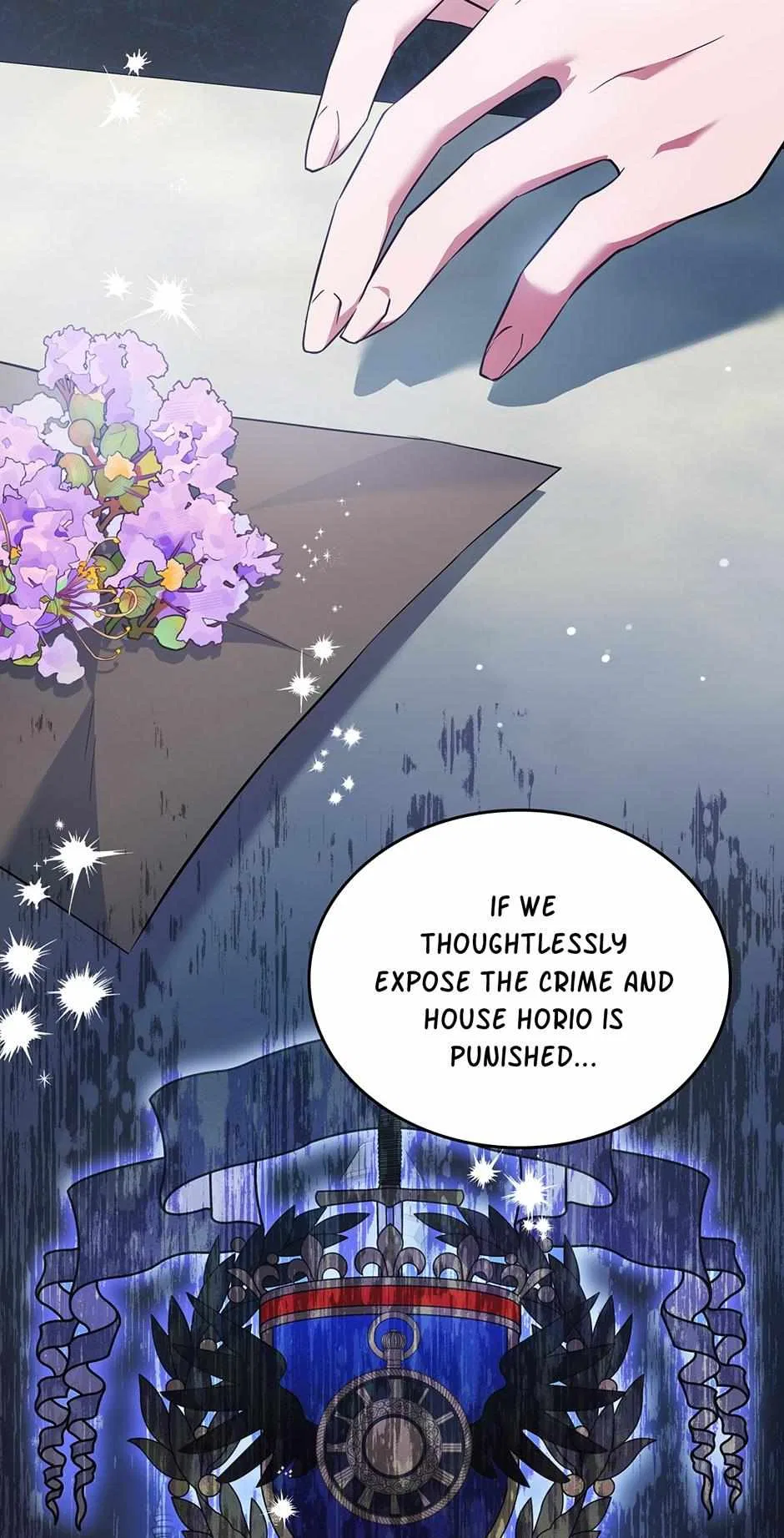 The Duke’s Bored Daughter is My Master Chapter 63 – Page 15