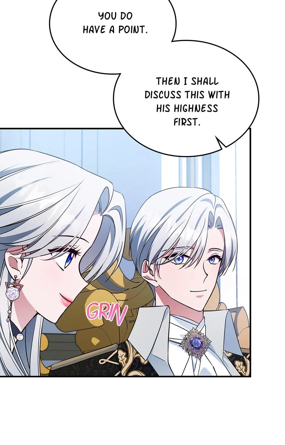 The Duke’s Bored Daughter is My Master Chapter 63 – Page 19