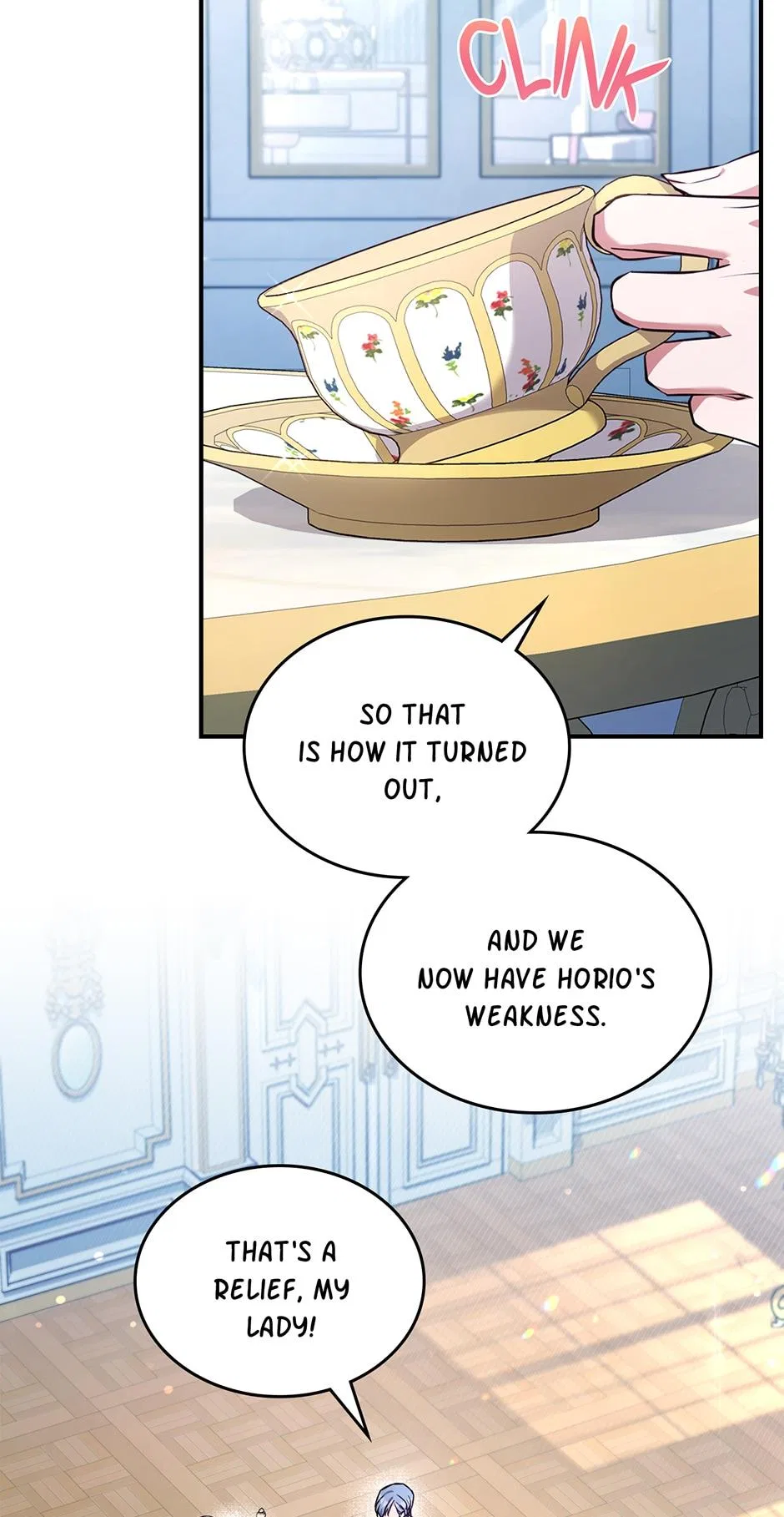 The Duke’s Bored Daughter is My Master Chapter 63 – Page 21