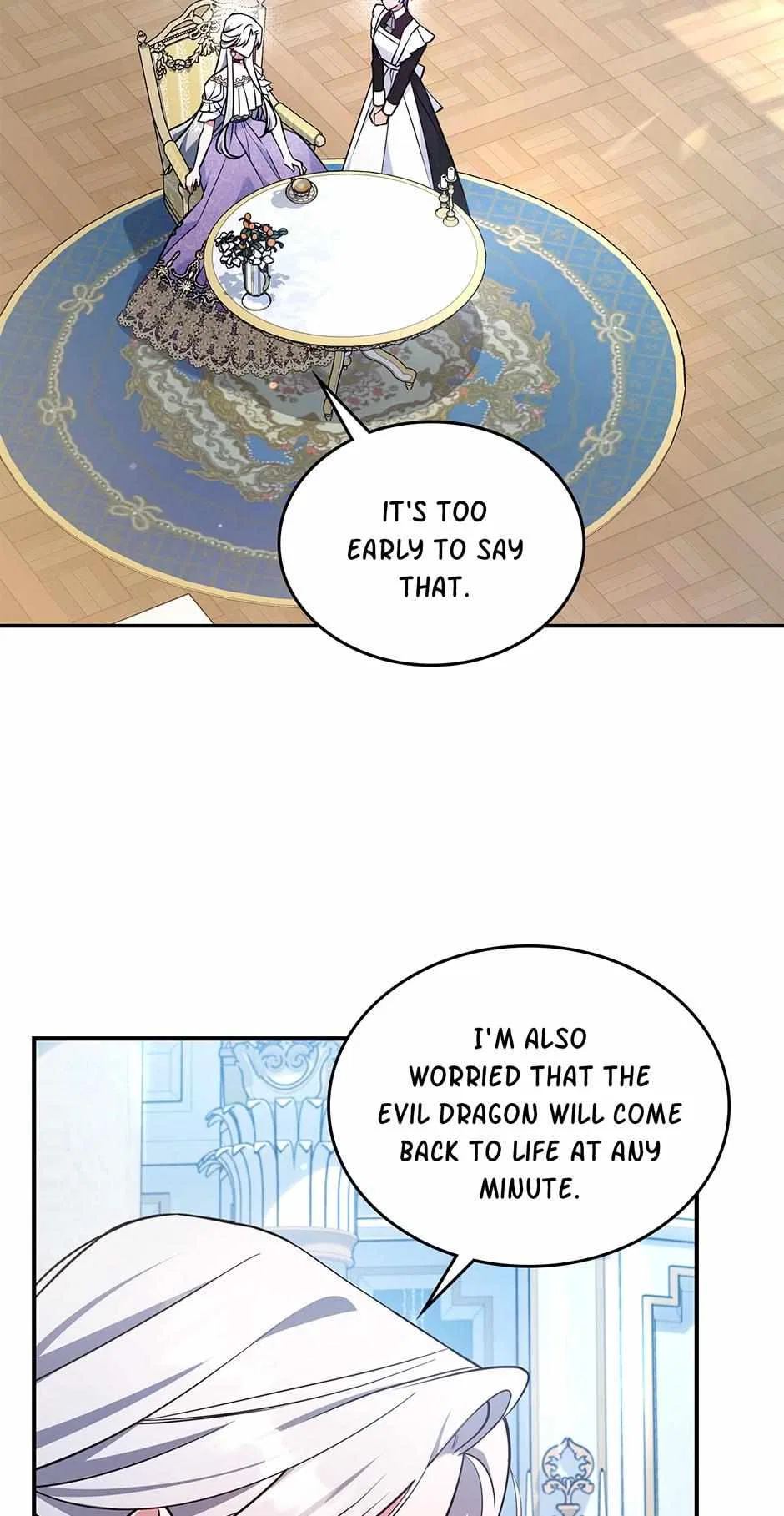 The Duke’s Bored Daughter is My Master Chapter 63 – Page 22