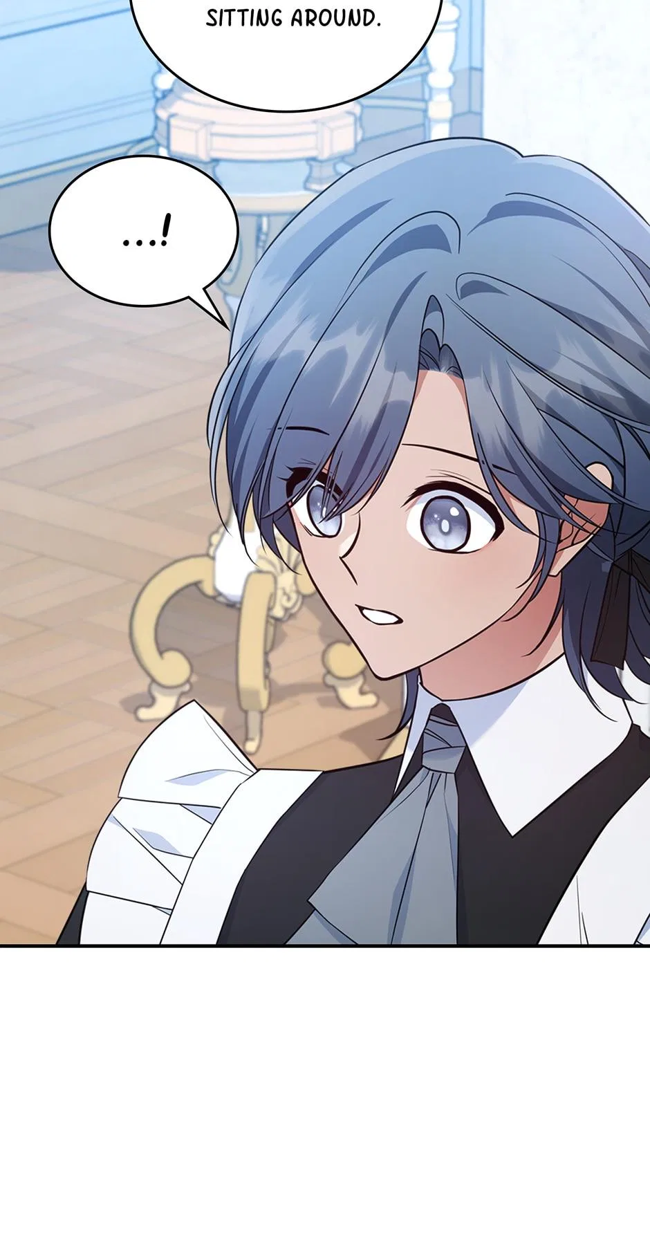The Duke’s Bored Daughter is My Master Chapter 63 – Page 25