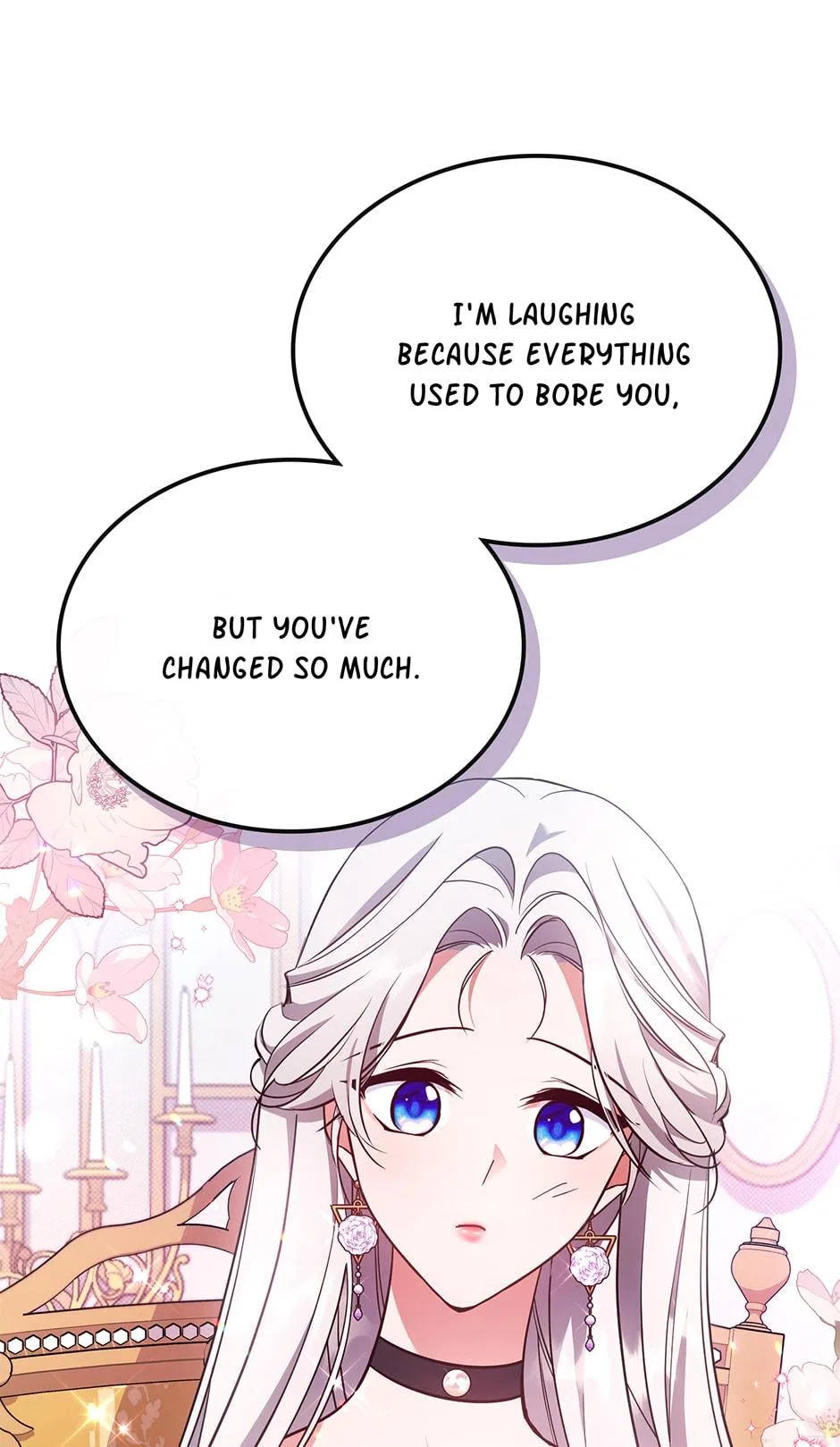 The Duke’s Bored Daughter is My Master Chapter 63 – Page 27