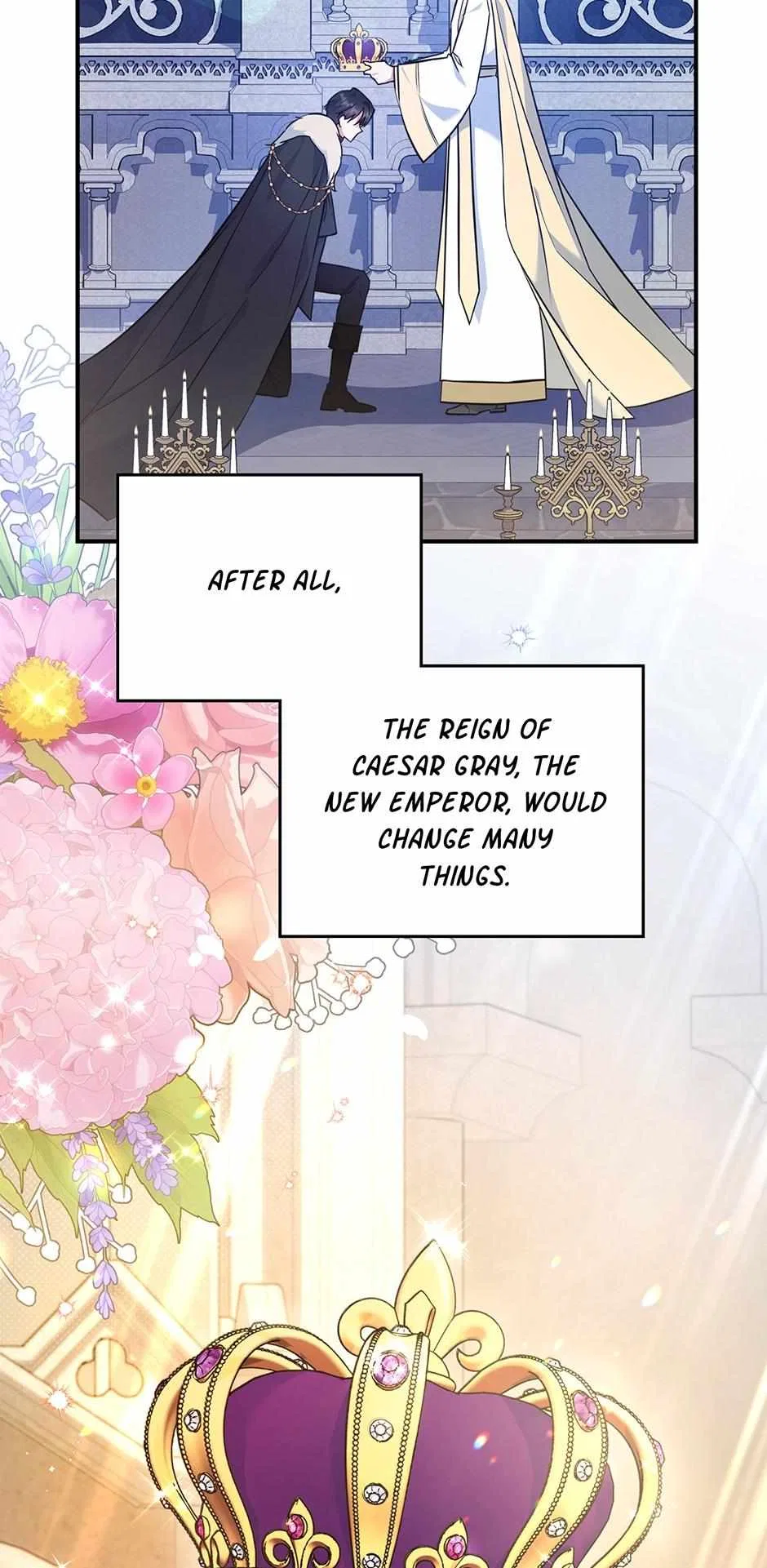 The Duke’s Bored Daughter is My Master Chapter 63 – Page 40