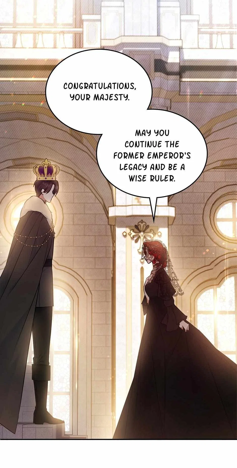 The Duke’s Bored Daughter is My Master Chapter 63 – Page 44