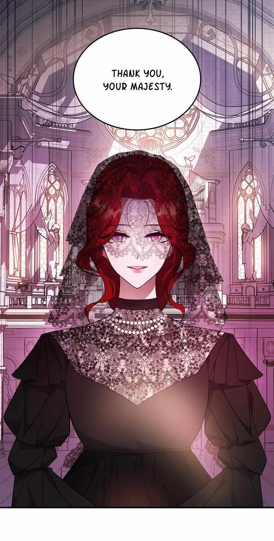 The Duke’s Bored Daughter is My Master Chapter 63 – Page 46