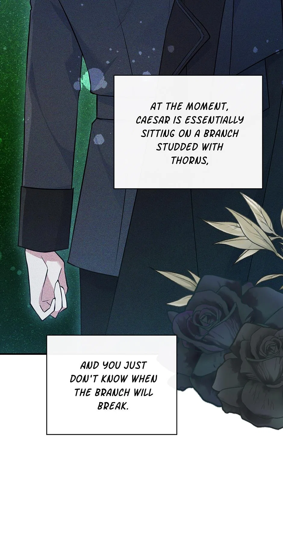 The Duke’s Bored Daughter is My Master Chapter 63 – Page 50