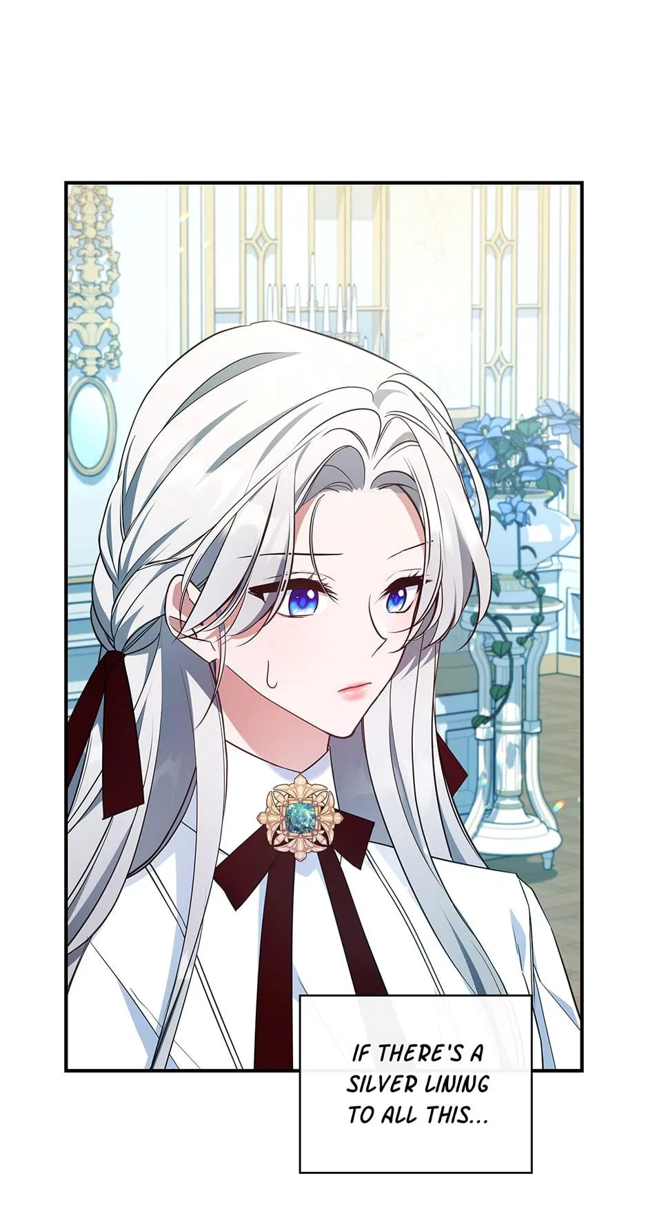 The Duke’s Bored Daughter is My Master Chapter 63 – Page 51