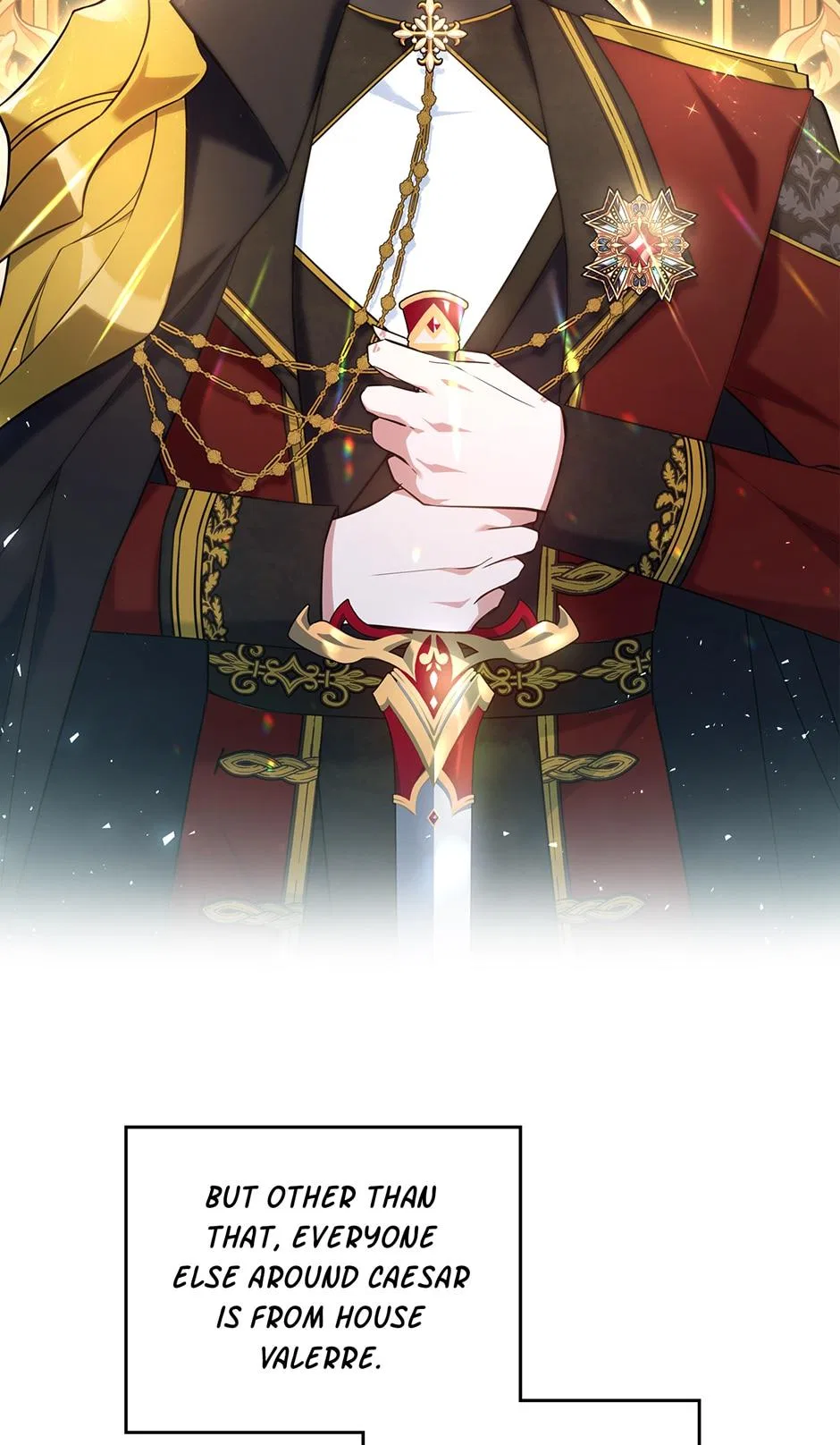 The Duke’s Bored Daughter is My Master Chapter 63 – Page 53