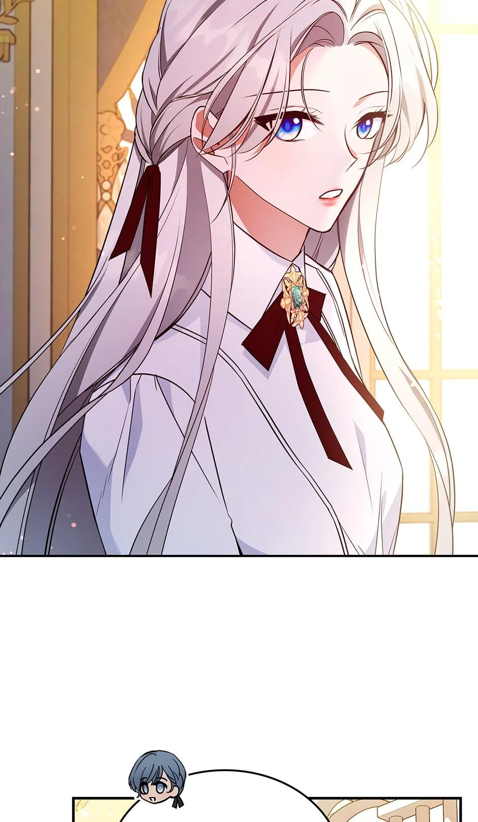 The Duke’s Bored Daughter is My Master Chapter 63 – Page 55
