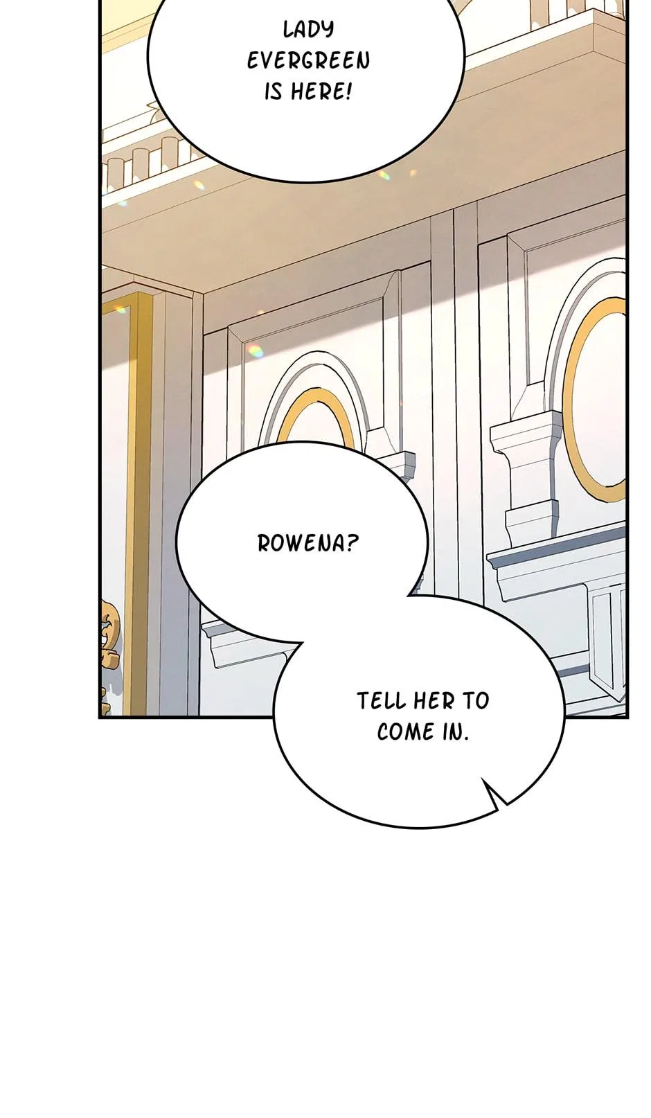 The Duke’s Bored Daughter is My Master Chapter 63 – Page 56
