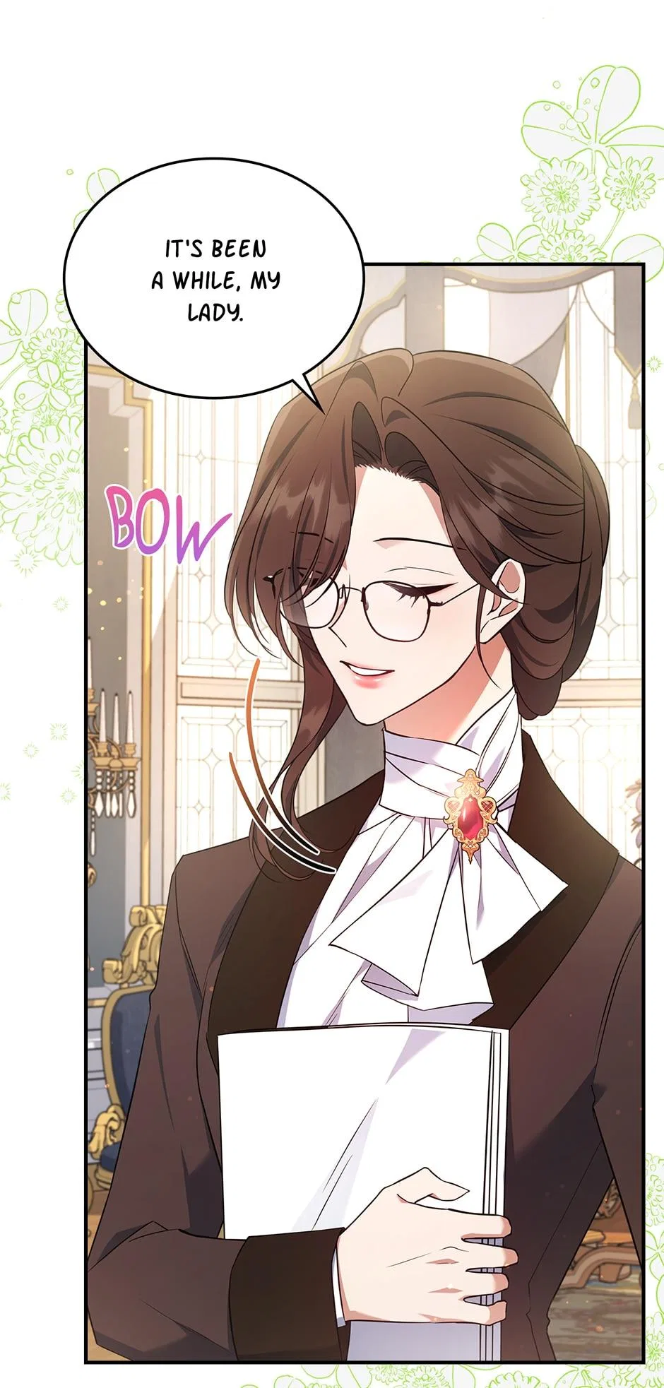 The Duke’s Bored Daughter is My Master Chapter 63 – Page 57