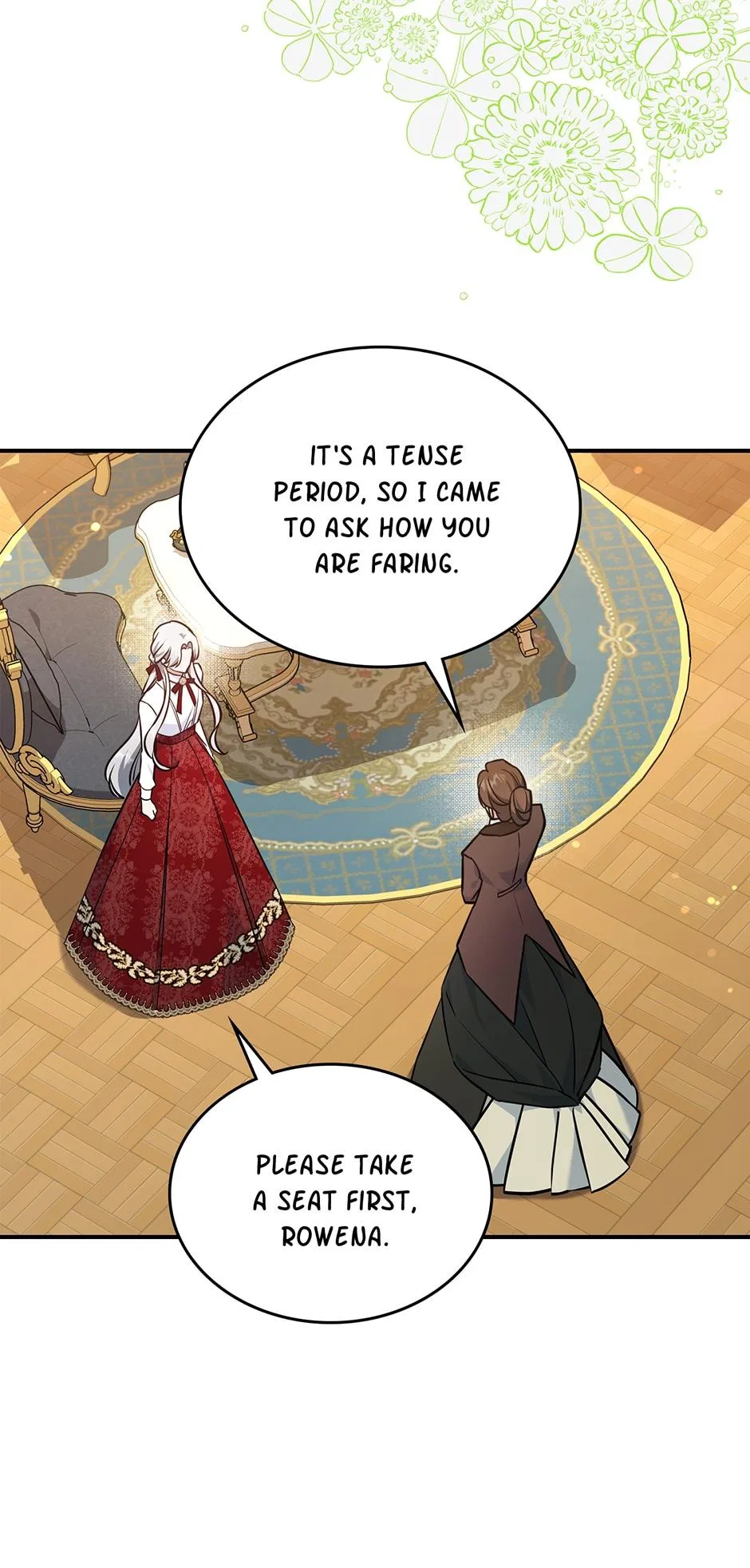 The Duke’s Bored Daughter is My Master Chapter 63 – Page 58