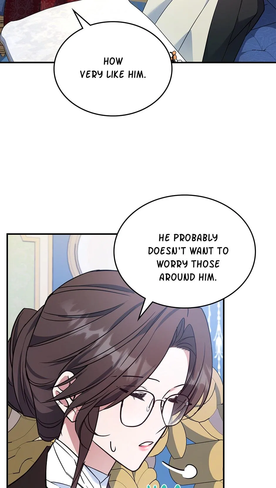 The Duke’s Bored Daughter is My Master Chapter 63 – Page 60