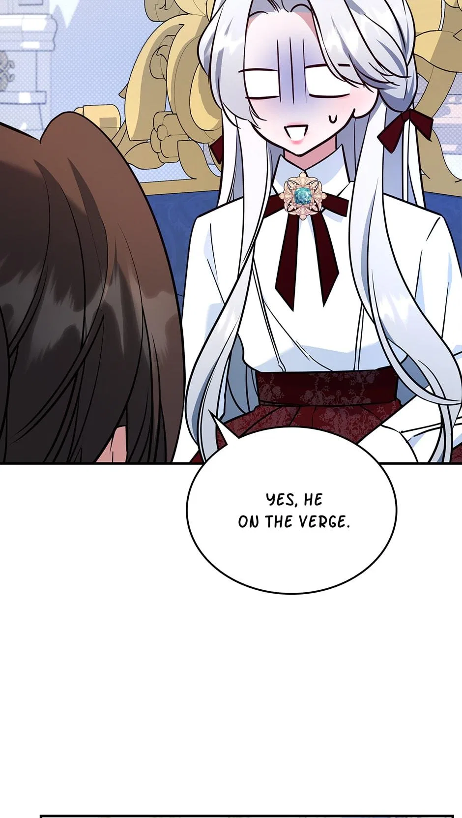 The Duke’s Bored Daughter is My Master Chapter 63 – Page 62