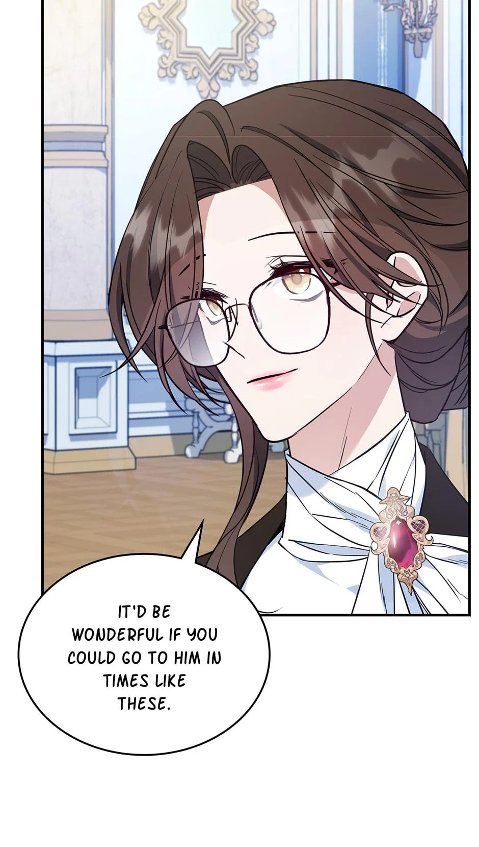 The Duke’s Bored Daughter is My Master Chapter 63 – Page 63