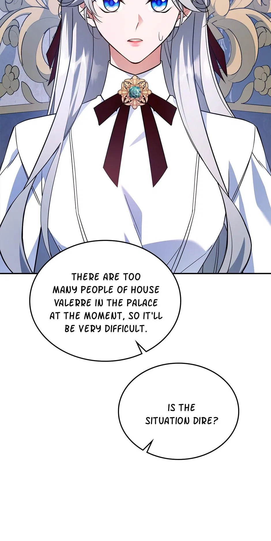 The Duke’s Bored Daughter is My Master Chapter 63 – Page 65