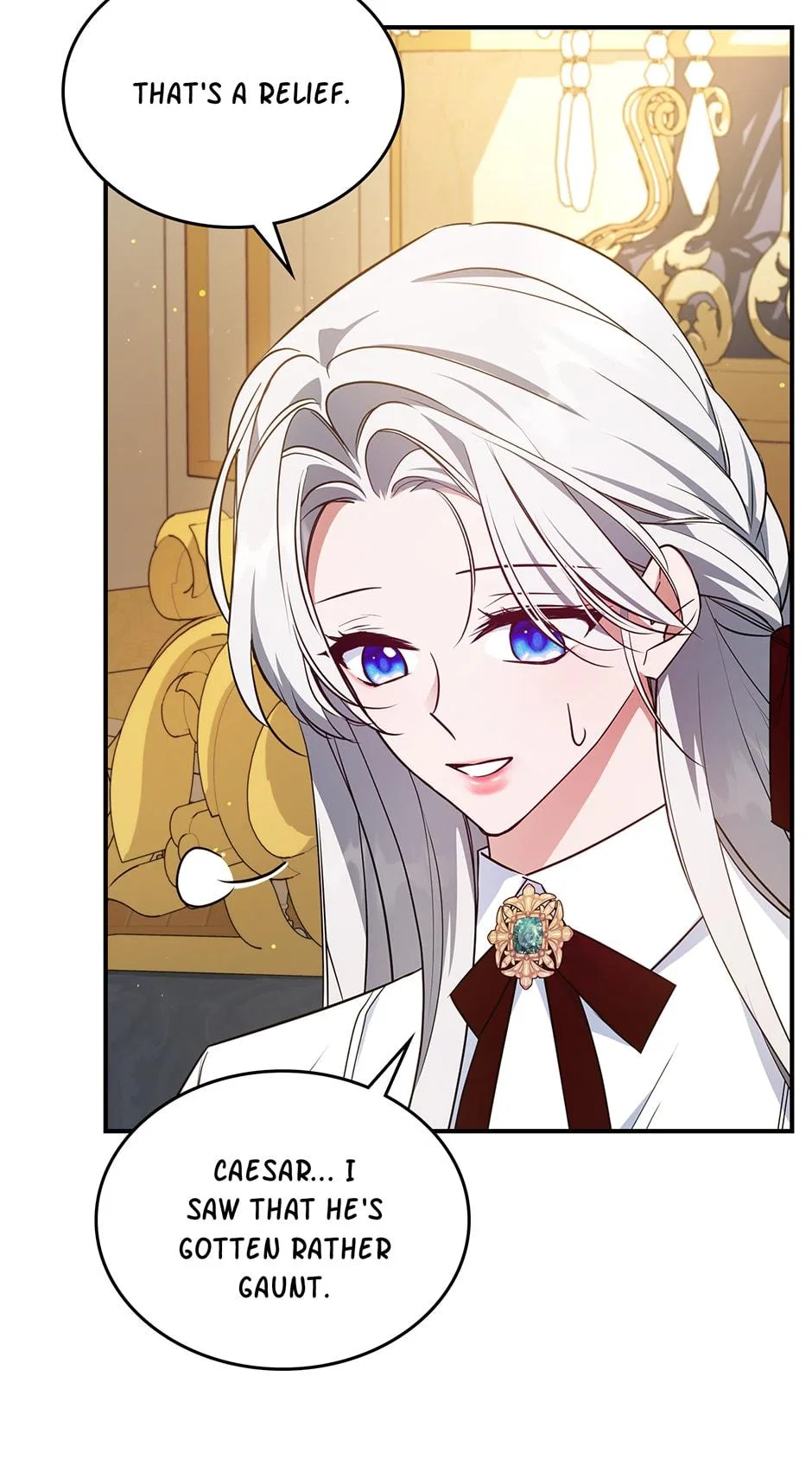 The Duke’s Bored Daughter is My Master Chapter 63 – Page 70