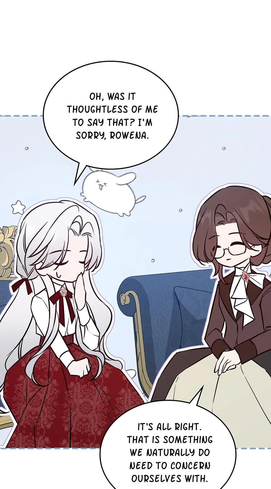 The Duke’s Bored Daughter is My Master Chapter 63 – Page 71