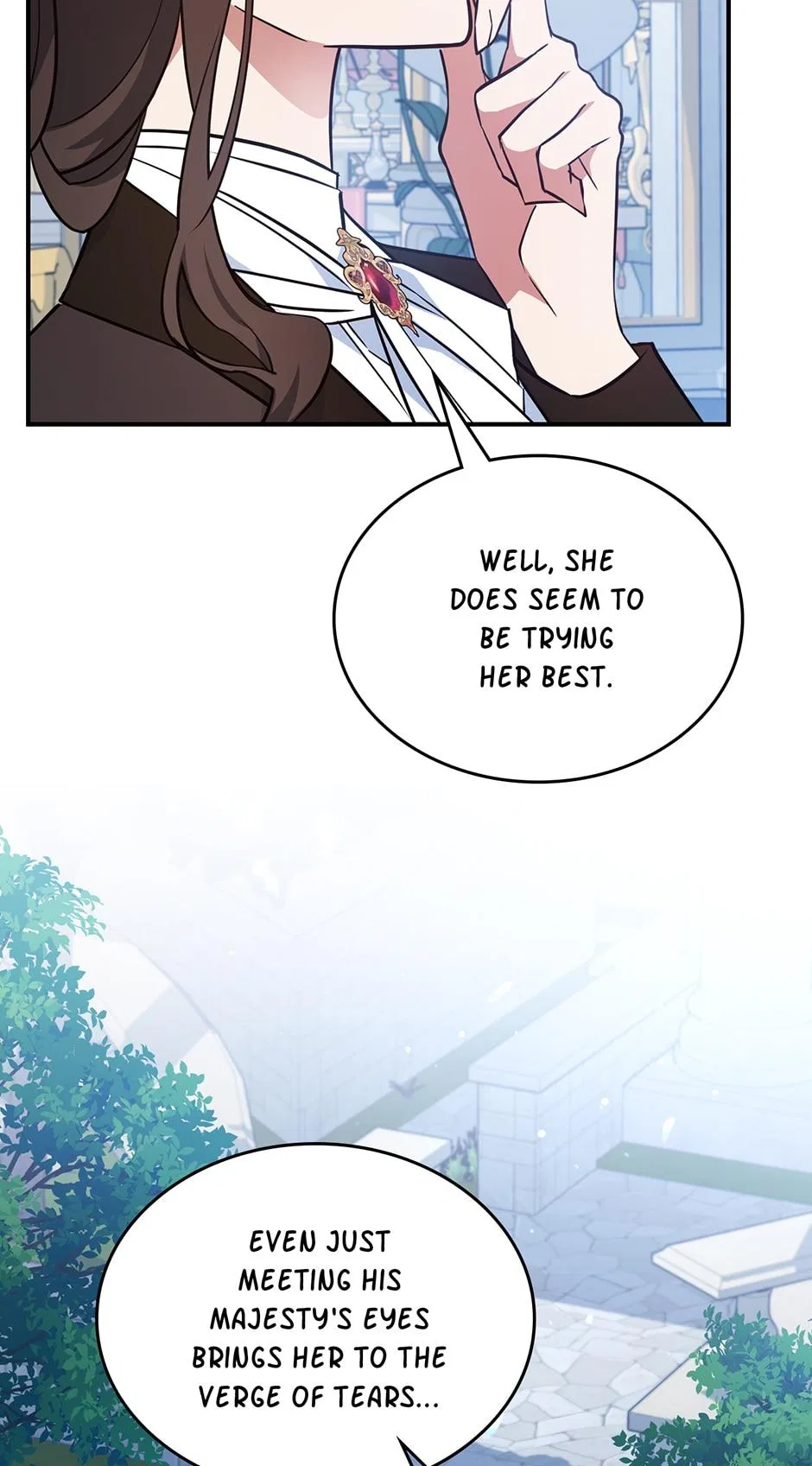 The Duke’s Bored Daughter is My Master Chapter 63 – Page 73