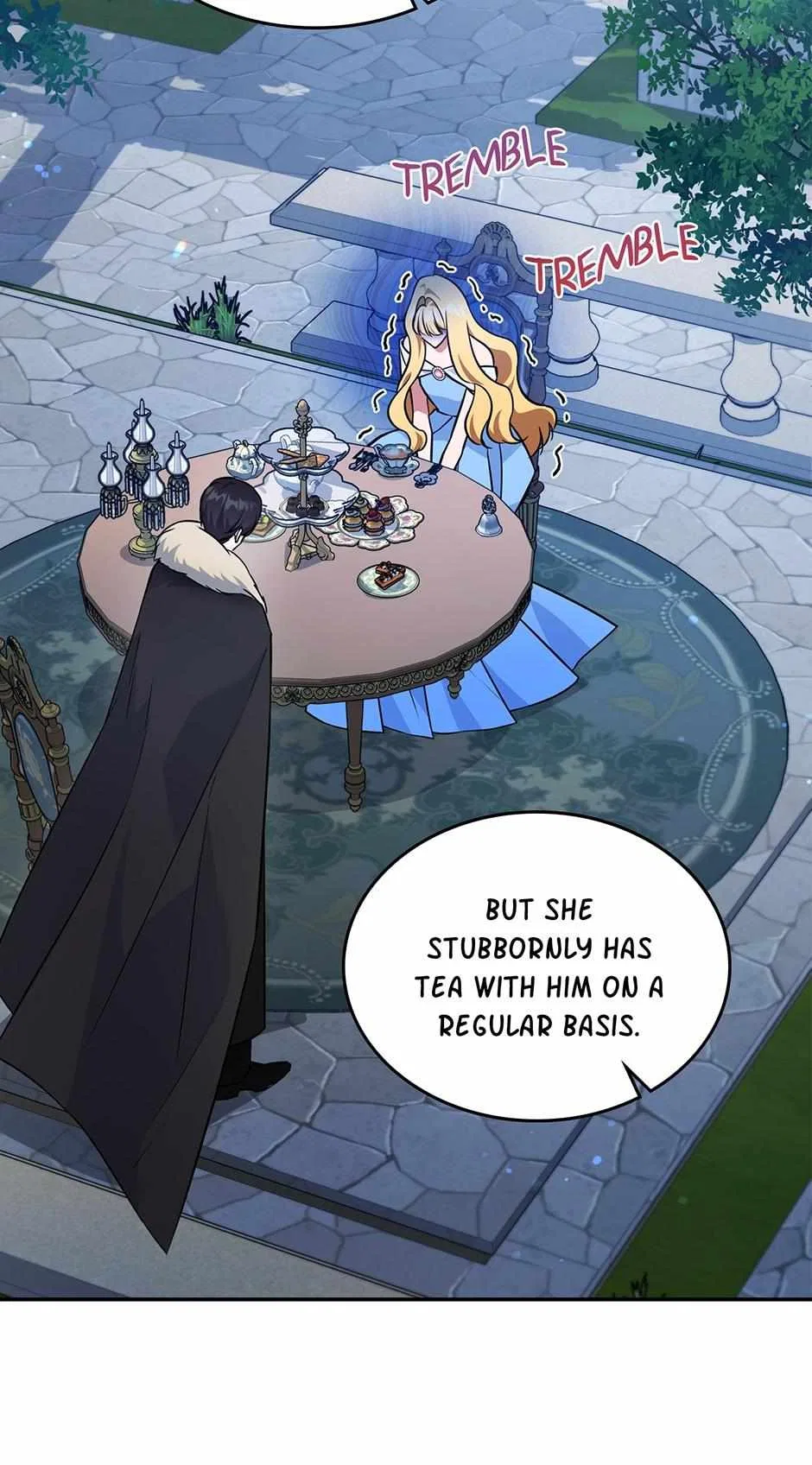 The Duke’s Bored Daughter is My Master Chapter 63 – Page 74