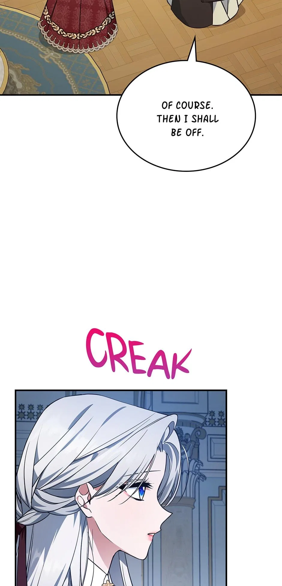 The Duke’s Bored Daughter is My Master Chapter 63 – Page 77