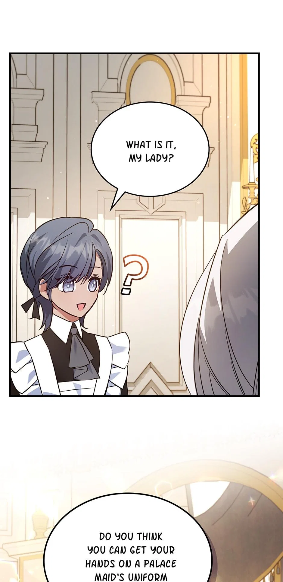 The Duke’s Bored Daughter is My Master Chapter 63 – Page 81