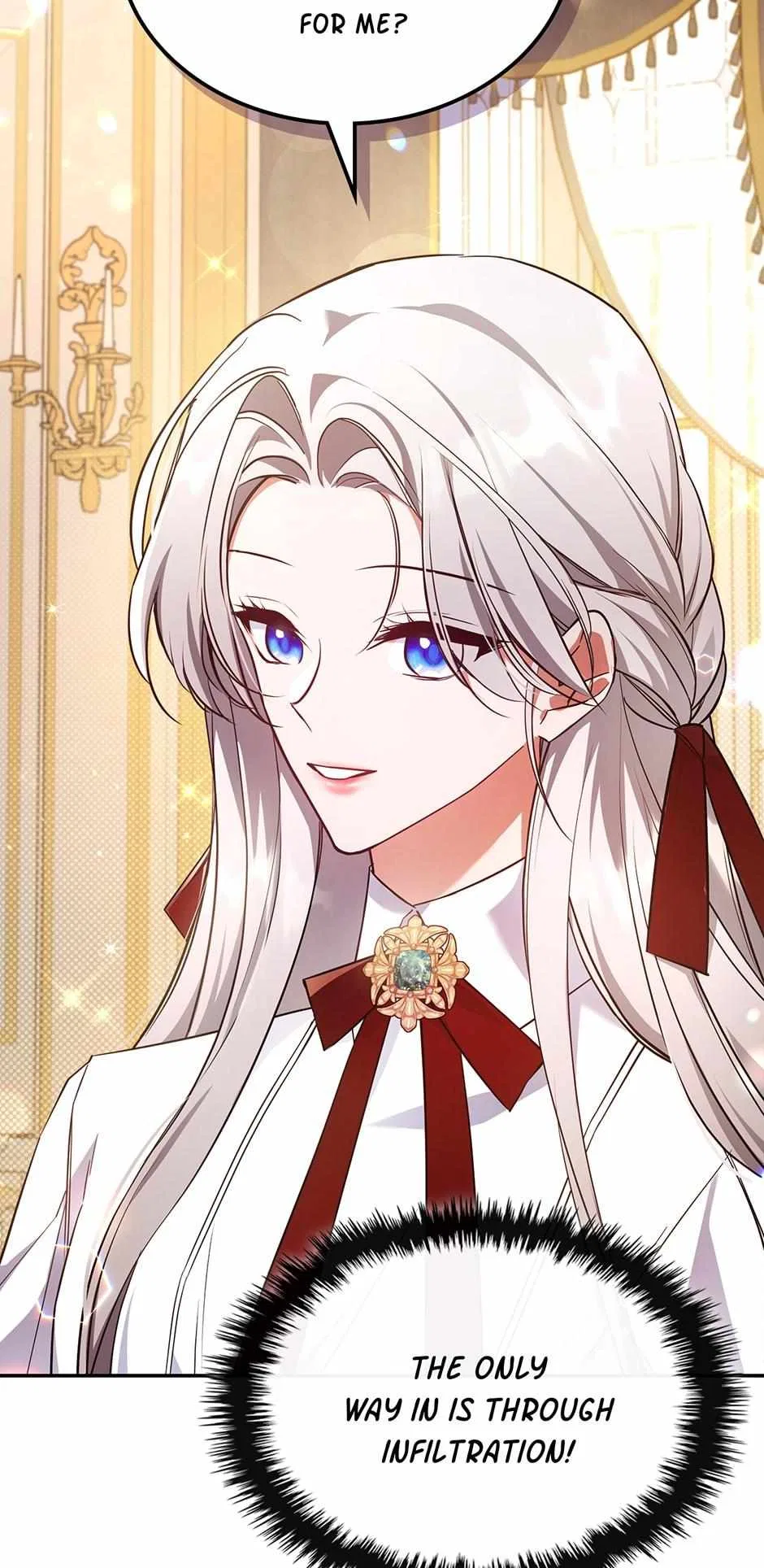 The Duke’s Bored Daughter is My Master Chapter 63 – Page 82