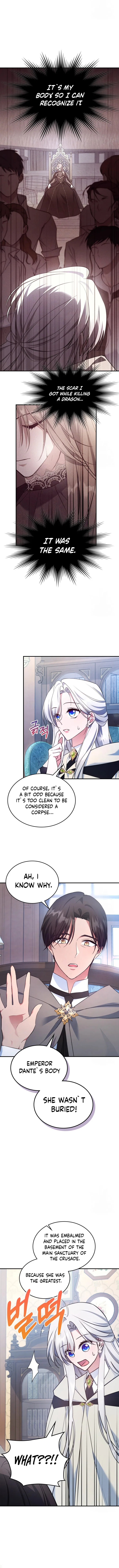 The Duke’s Bored Daughter is My Master Chapter 62 – Page 3