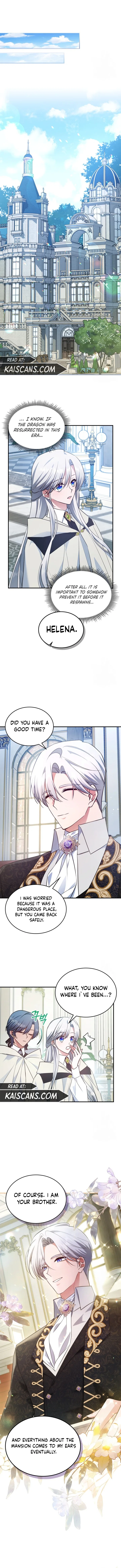 The Duke’s Bored Daughter is My Master Chapter 62 – Page 5