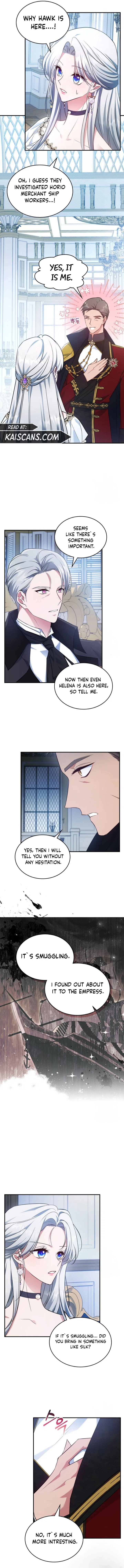 The Duke’s Bored Daughter is My Master Chapter 62 – Page 7