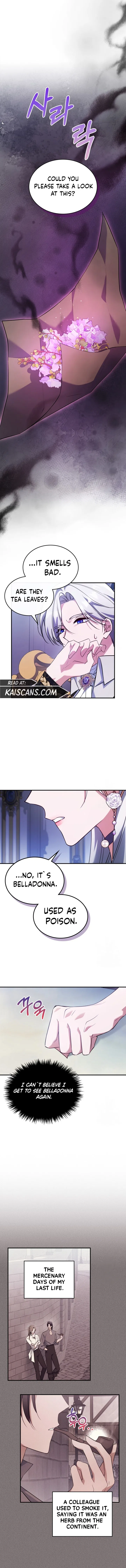 The Duke’s Bored Daughter is My Master Chapter 62 – Page 8
