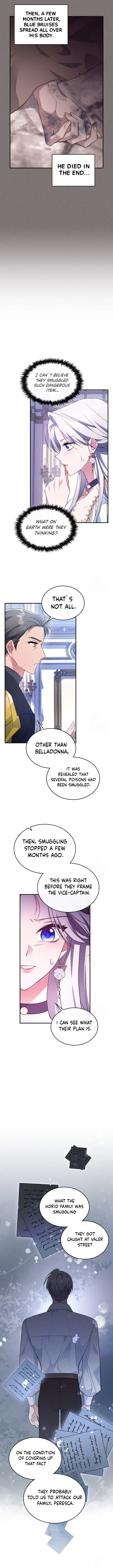The Duke’s Bored Daughter is My Master Chapter 62 – Page 9