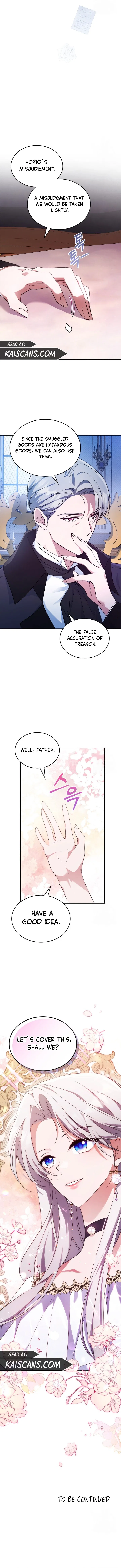 The Duke’s Bored Daughter is My Master Chapter 62 – Page 10