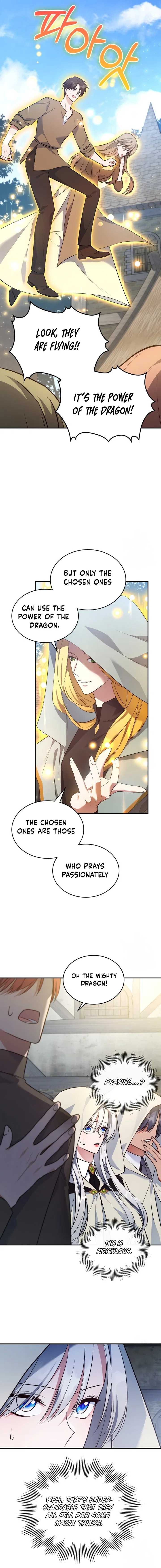 The Duke’s Bored Daughter is My Master Chapter 61 – Page 4