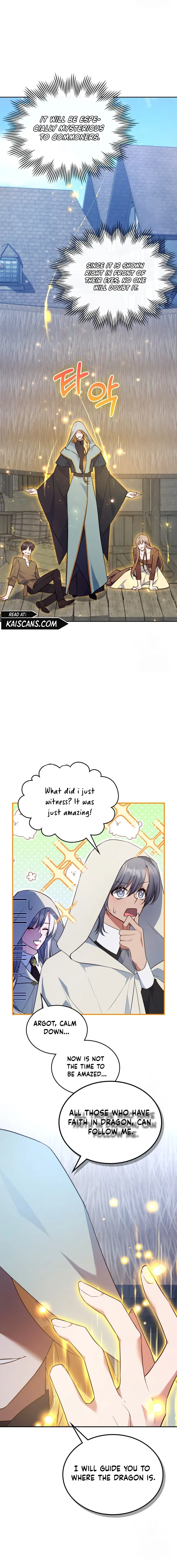 The Duke’s Bored Daughter is My Master Chapter 61 – Page 5