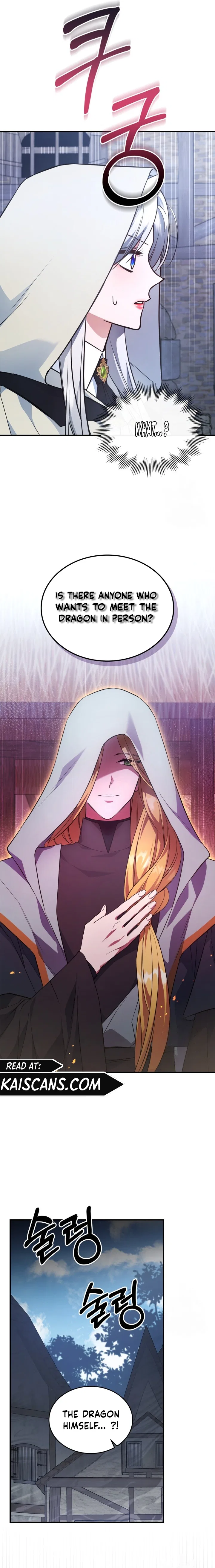 The Duke’s Bored Daughter is My Master Chapter 61 – Page 6