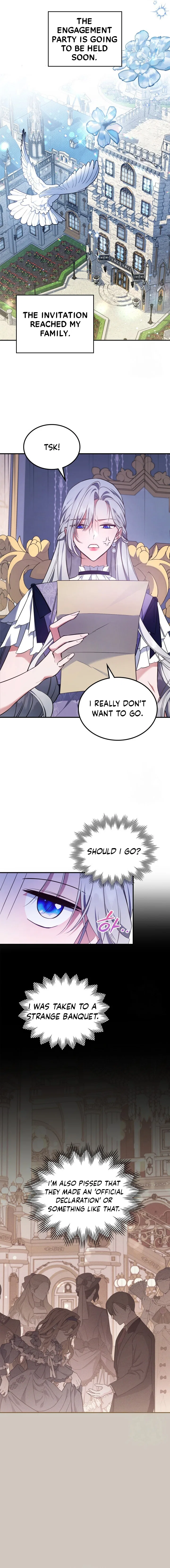 The Duke’s Bored Daughter is My Master Chapter 60 – Page 2