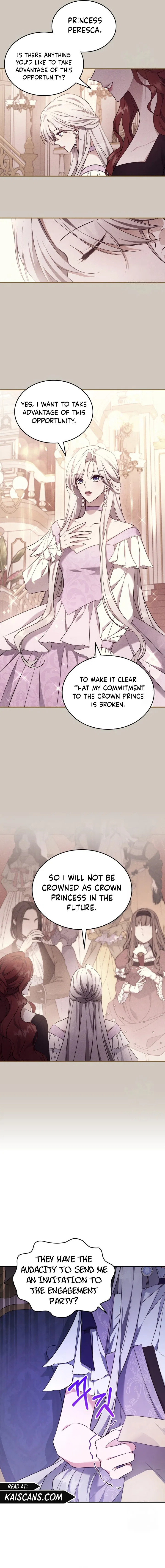 The Duke’s Bored Daughter is My Master Chapter 60 – Page 3