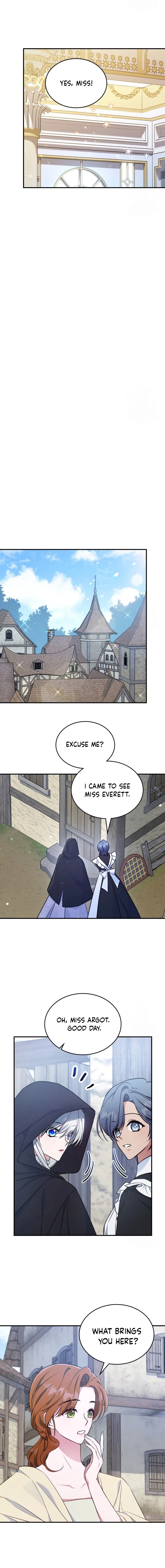 The Duke’s Bored Daughter is My Master Chapter 60 – Page 5