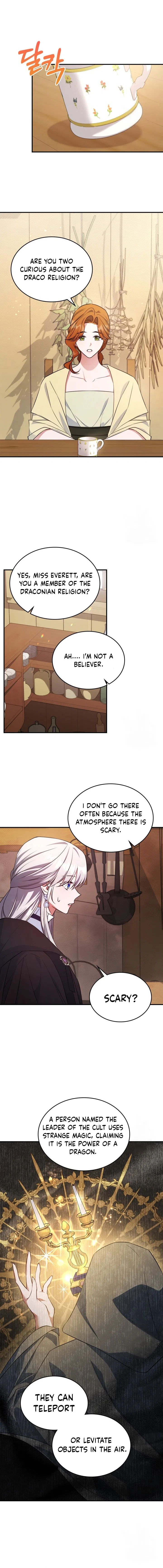 The Duke’s Bored Daughter is My Master Chapter 60 – Page 7