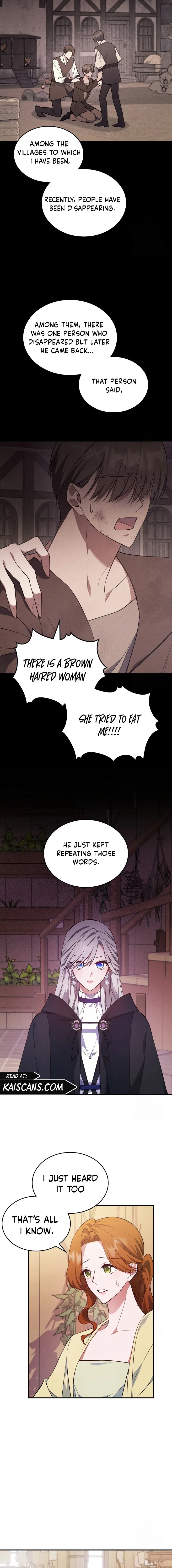 The Duke’s Bored Daughter is My Master Chapter 60 – Page 9