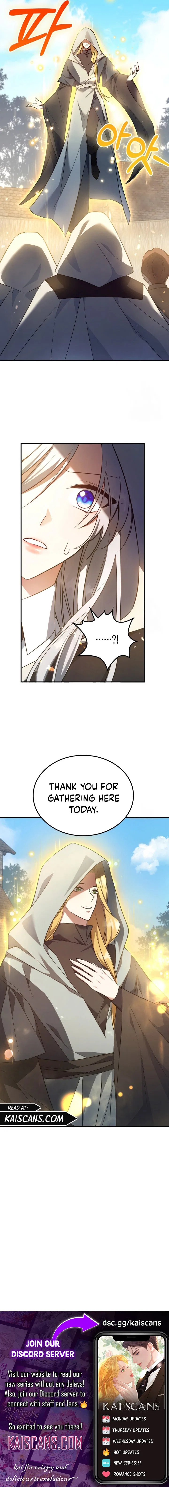 The Duke’s Bored Daughter is My Master Chapter 60 – Page 14