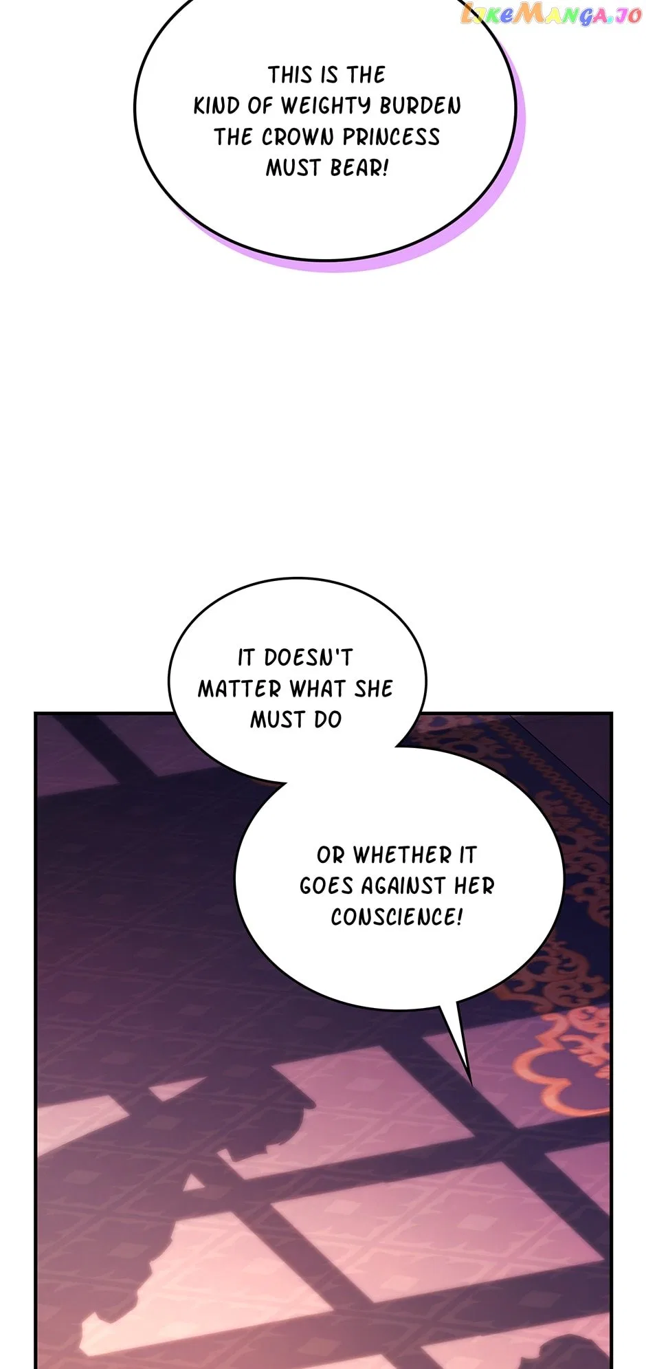 The Duke’s Bored Daughter is My Master Chapter 59 – Page 5