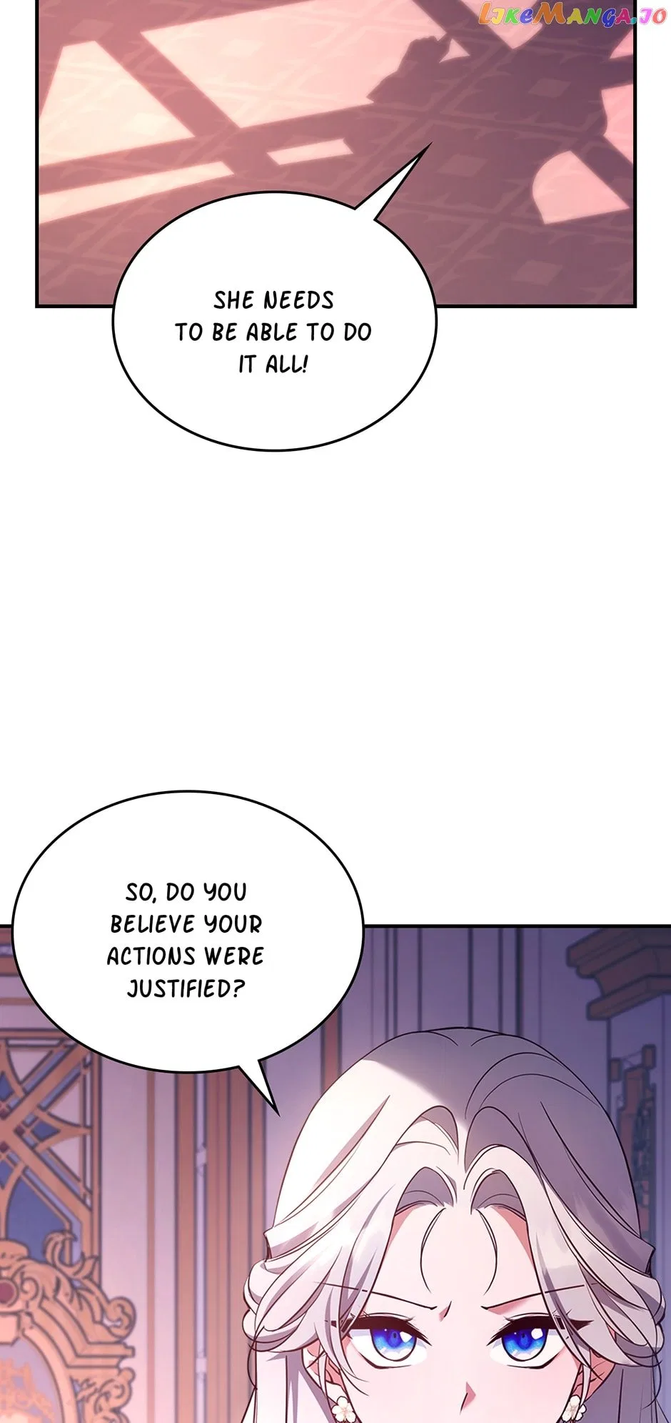 The Duke’s Bored Daughter is My Master Chapter 59 – Page 6